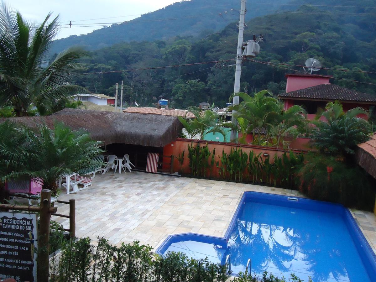 Rc Sol De Boicucanga - Suite Exterior photo